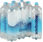 Adelbodner Eau minérale Pétillante
