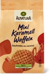 Alnatura Gaufrettes caramel