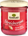 Alnatura Tartinade Betterave rouge raifort, végétalien