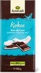 Alnatura Noix coco chocolat noir