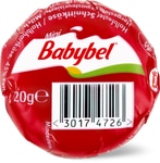 Babybel Fromage pâte mi-dure Individuel