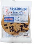 American Favorites Cookie chocolat
