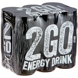 2go Drinks énergétiques