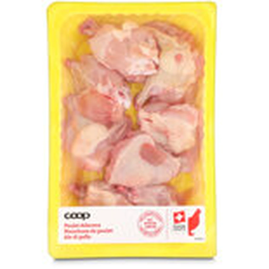 Ailes poulet .