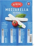 Alfredo Mozzarella Sticks