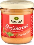Alnatura Tartinade Chili poivron, végétalien