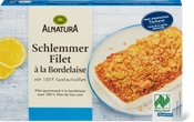 Alnatura Filet gourmand bordelaise 100% filet lieu noir