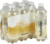 Adelbodner Eau Fleurs sureau