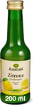 Alnatura Jus citron Pur jus, végétalien