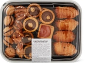 Barquette mignardises