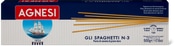 Agnesi Spaghettis