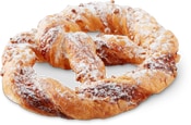 Bretzel amandes