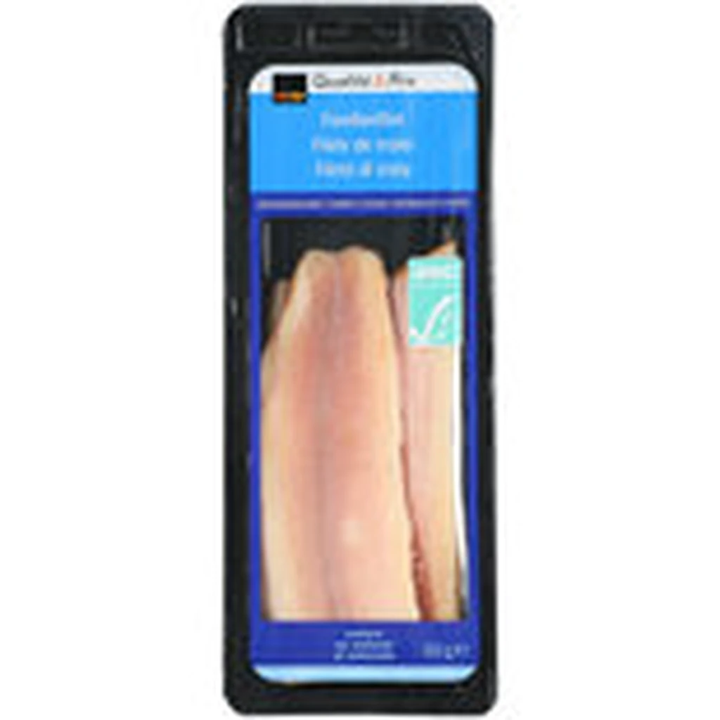 ASC smoked trout filet