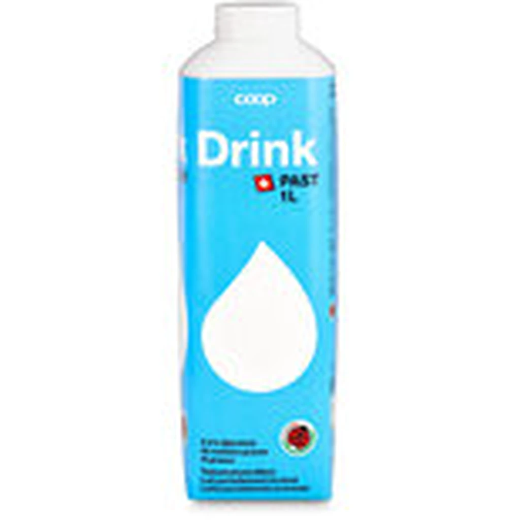 Lait 25% fat pasteurized IP-Suisse