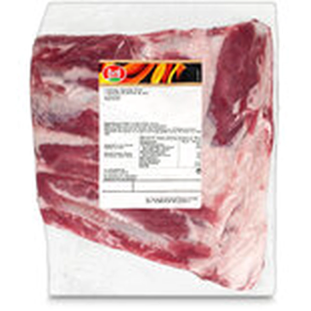 Bell porc spareribs breast .
