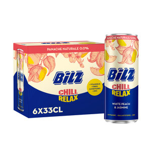 Bière Bilz Chill & Relax alcool