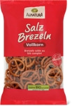 Alnatura Bretzels salés blé complet, végétalien