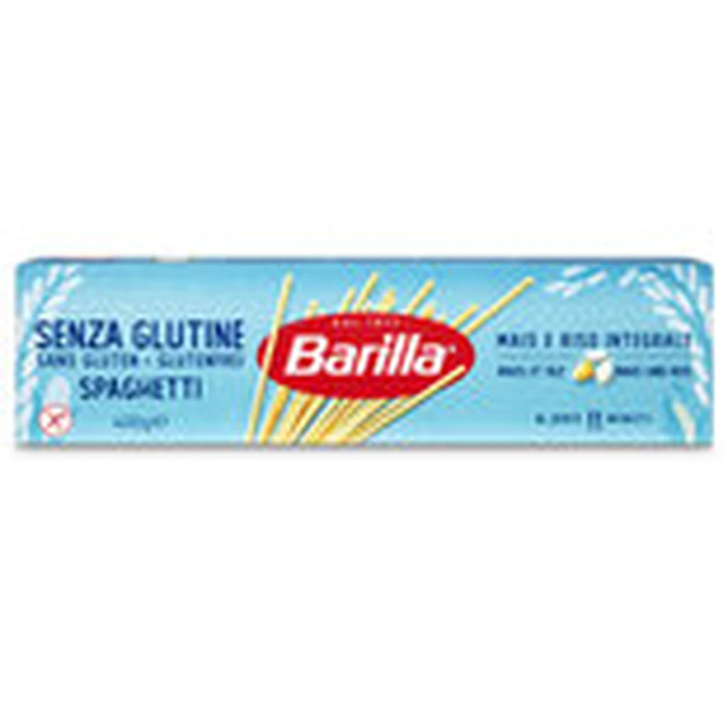 Barilla spaghetti gluten-free