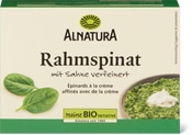Alnatura Épinards crème